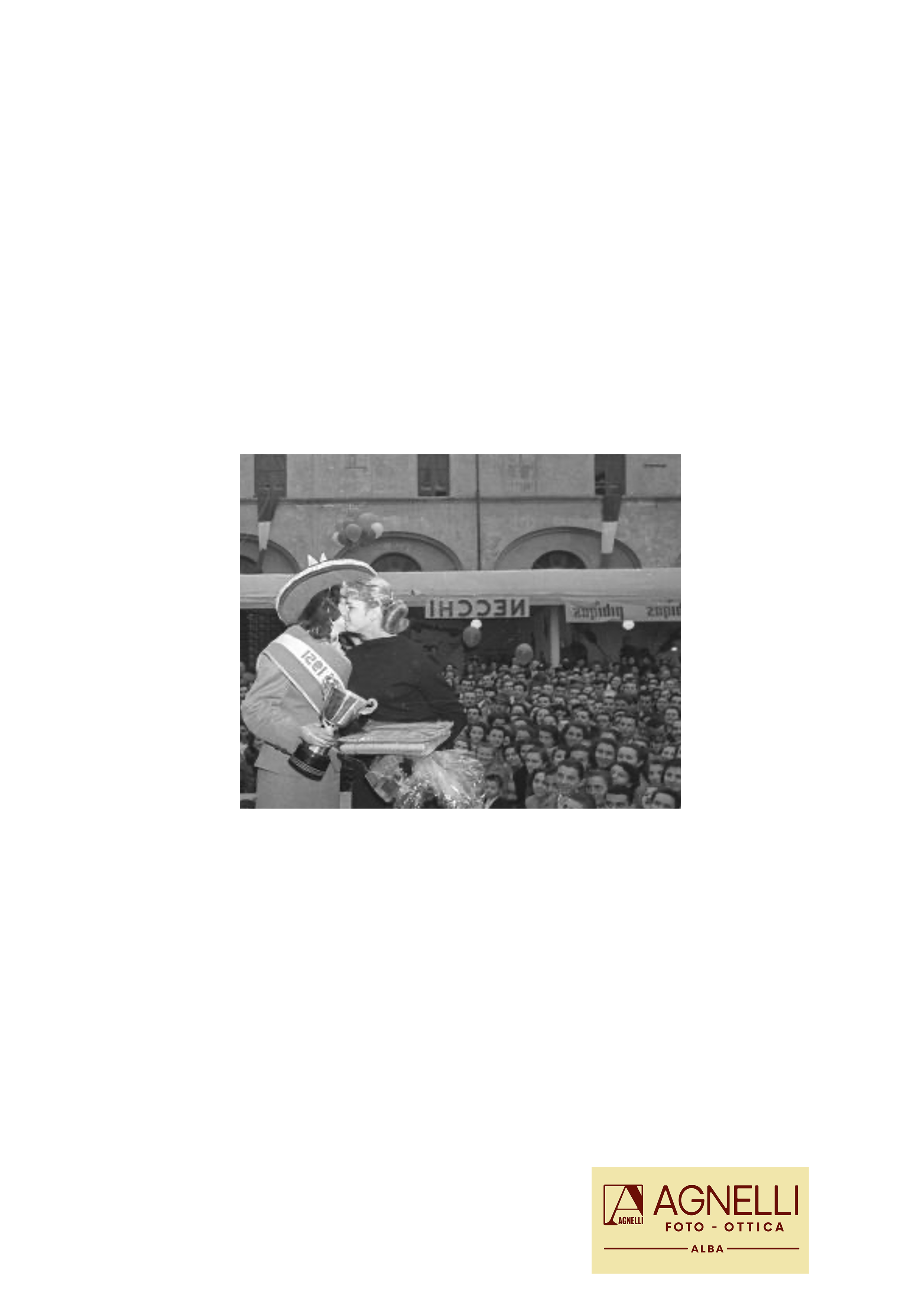 La bela trifolera - Fiera del tartufo 1951